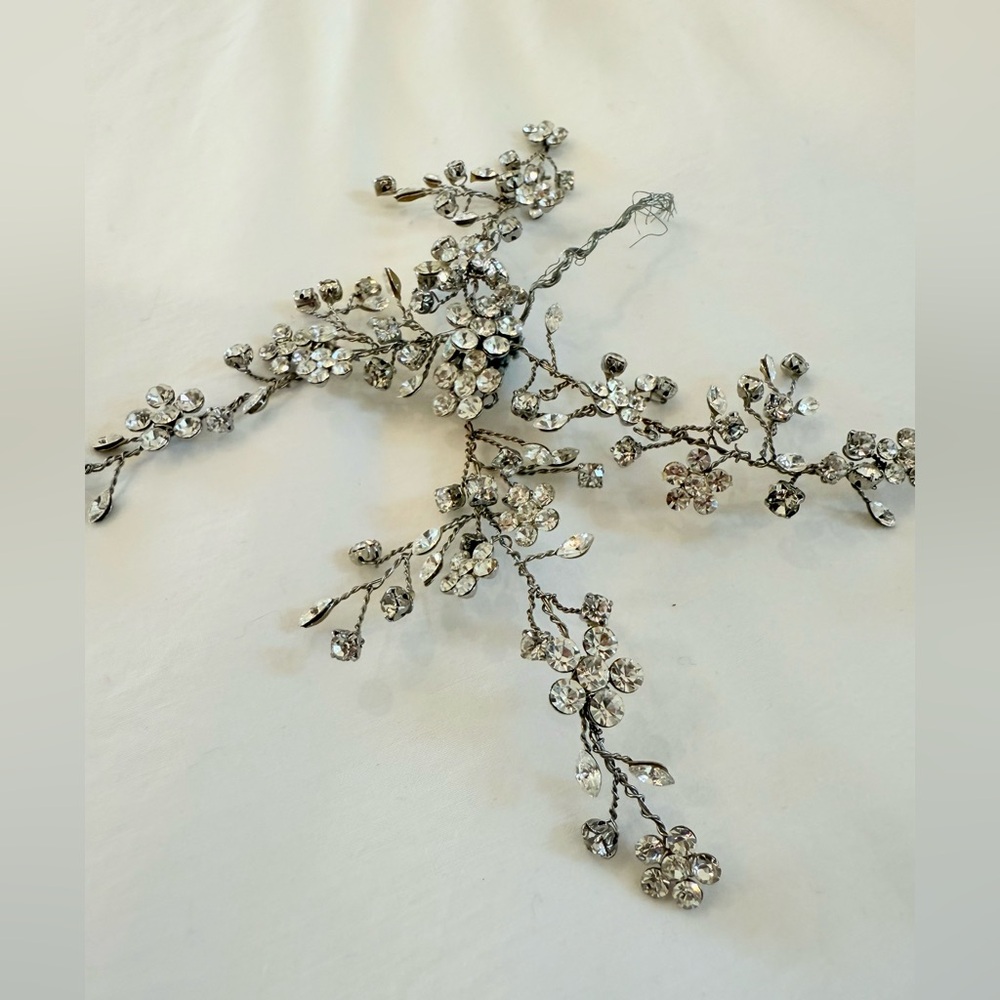 Denise Leli Bridal Headpiece